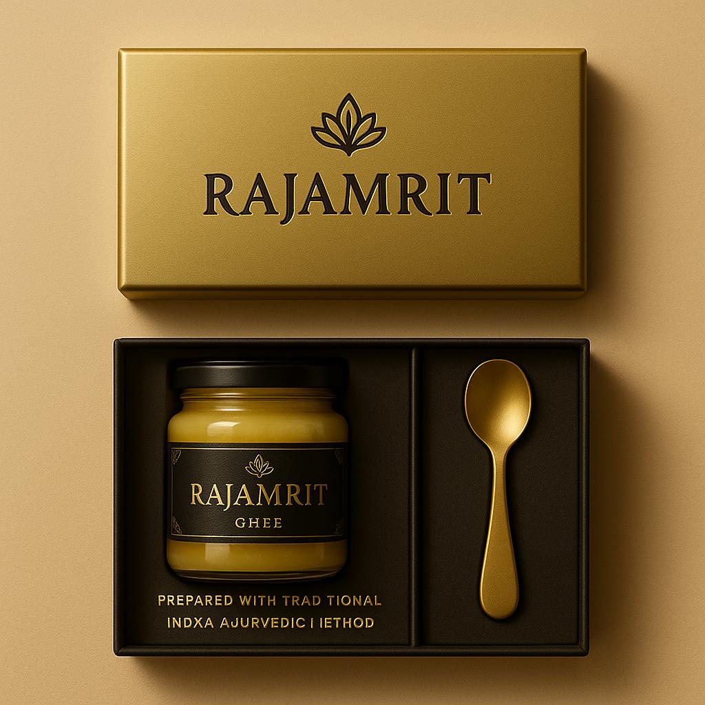 RajAmrit Ghee